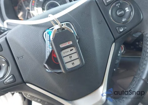 2016 Honda Cr-V Touring из США, поврежденный, VIN 5J6RM4H96GL084110